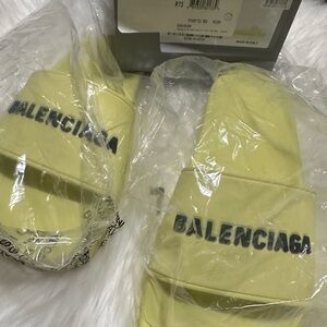 Balenciaga Slides